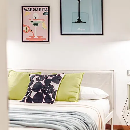 Apartman Margarita Isola Milánó