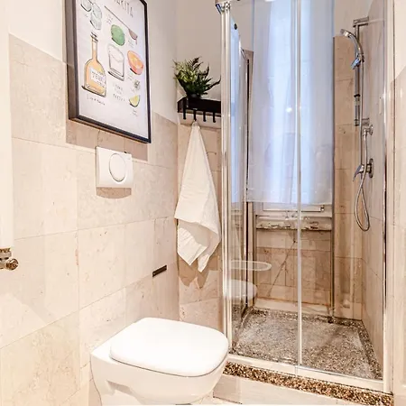Apartman Margarita Isola Milánó