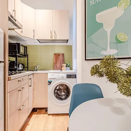 Apartman Margarita Isola Milánó